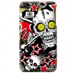 Coque Iphone 4 et 4 S Freegun Skull